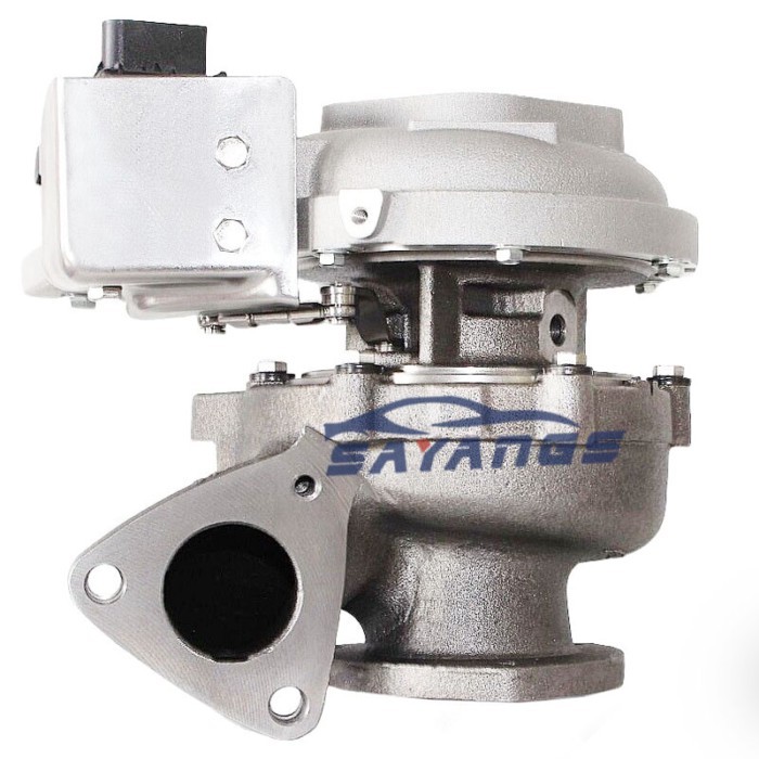 Turbocharger For Ford Ranger Everest 3.2 200HP Duratorq Euro 6 822182 822182-0005 FB3Q-6K682-PC Com