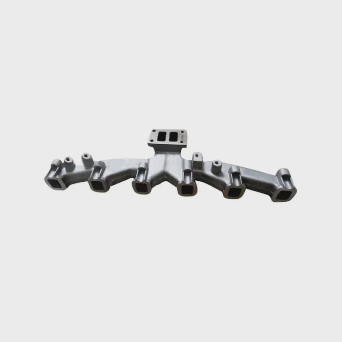 Exhaust Manifold 3917700 for Cummins 4B3.9 B4.5 RGT Engine 6B 6BT 6BTA 6BT5.9