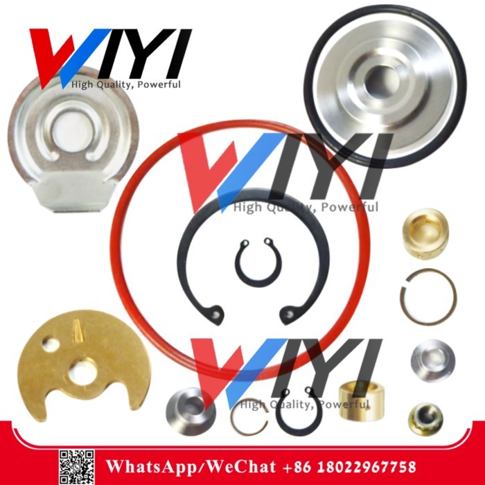 New Turbo Charger Rebuild/Repair Kit For Subaru Forester Impreza Baja TD04 TD04L 49377-04100 49377-