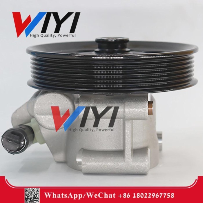 New Power Steering Pump For Ford F150 Ranger 6.2L 2011-2014 Model BL3Z3A696A 7696955159 BL3Z-3A696-