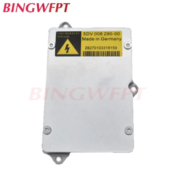 For Audi BMW Mercedes NISSAN OPEL VW 5DV 008 290 00 5DV00829000 Xenon Headlight Ballast D2S D2R 12V
