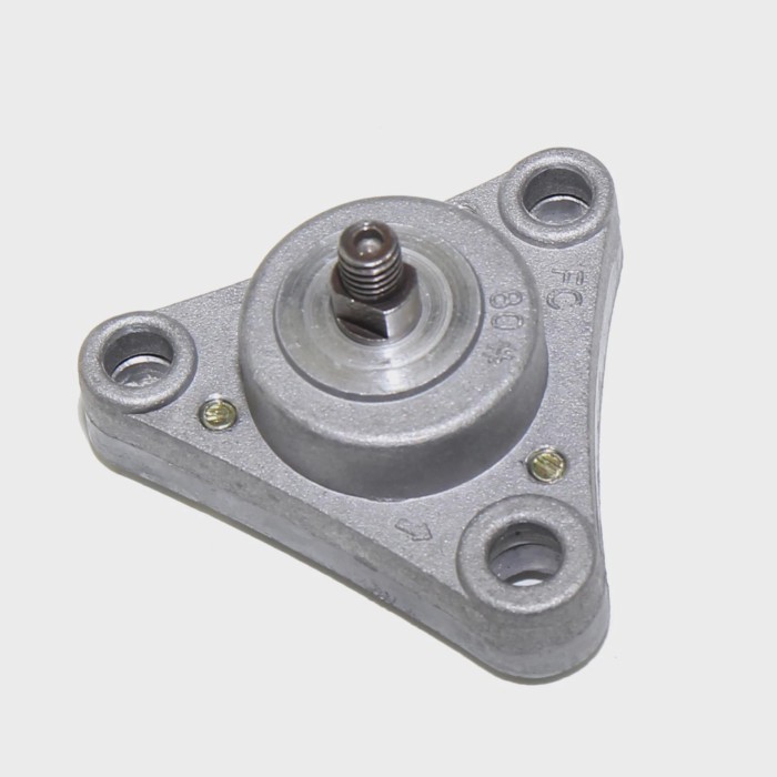 For GY6 50 80 Oil Pump 1P39QMA Engine Parts Oil Pump New Scooter 80cc Oil Pump
