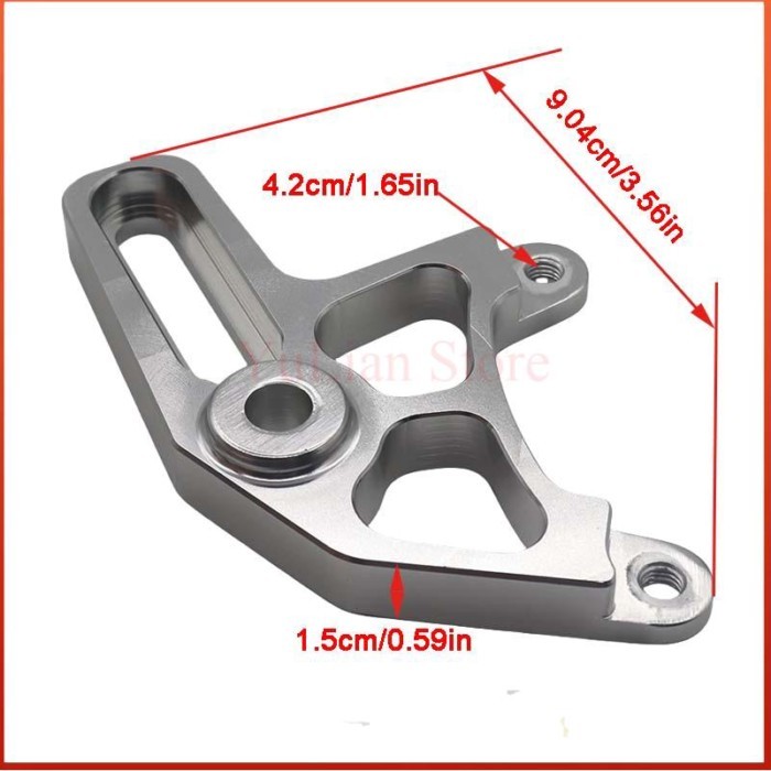 Motorcycle Accessories for  Brake Disc  Radial Brake Caliper Repairing Tools Rear Brake Caliper Bra