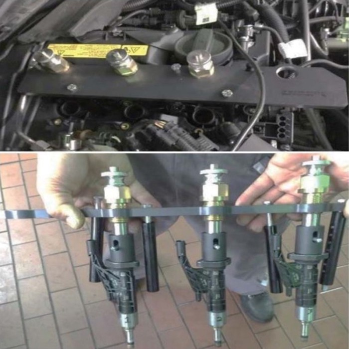 For BMW Mini B38 B48 B58 Fuel Injector Disassembly Tool Engine B36