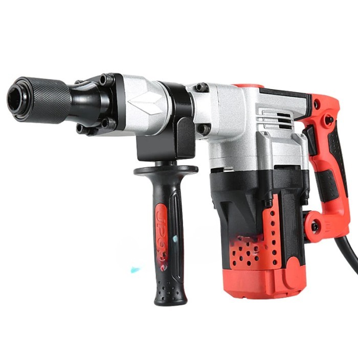 220V Heavy Duty Rotary Hammer Drill Industry Multifunction Impact Drill Electric Pick for Concrete