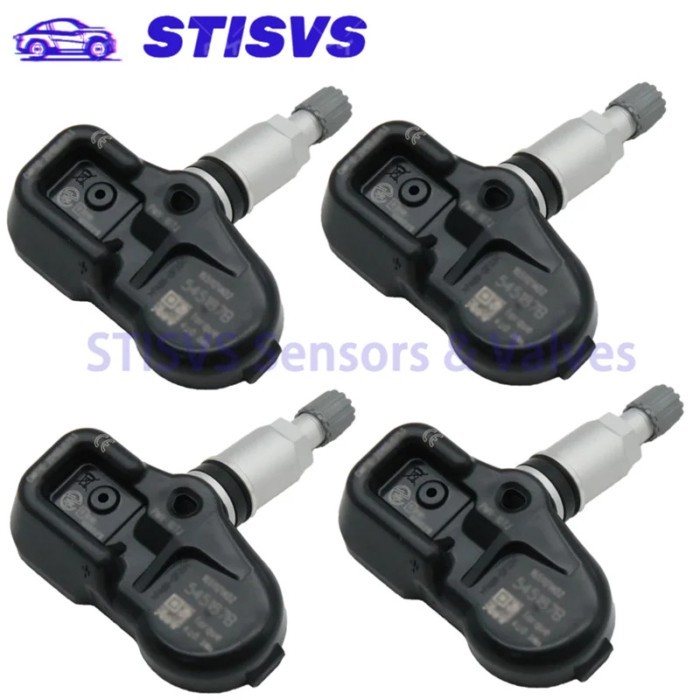 PMV107J 1/4PCS TPMS Tire Pressure Sensor For Toyota 4Runnner 4.0L V6 Corolla RAV4 Tacoma Lexus GX46
