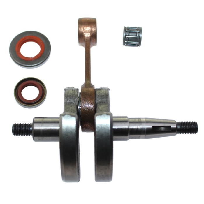 CrankShaft For Stihl BR320 BR320L BR340 BR340L BR380 BR400 BR420 BR420C SR320 SR340 SR400 SR420 420