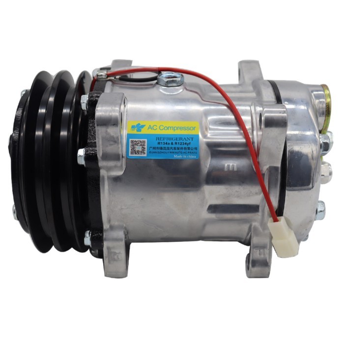 850589N ACP373 DAC8645561 16CA405 Auto AC Compressor For Jaguar  XJS XJ12 XJ6 XJS