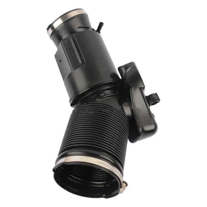 Car Engine Intake Manifold Inlet Gas Hose Replacement Accessories For A6L/A6/C6 3.0 2005-2012 06E12