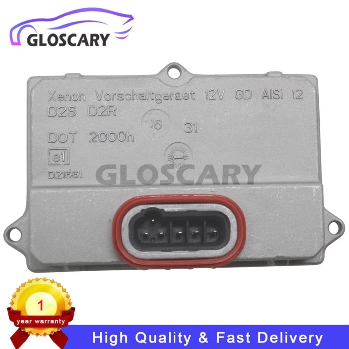 5DV00829000 New Car Accessories Fit For BMW E60 Mercedes W211 W164 For Audi A6 5DV 008 290 00 HID B