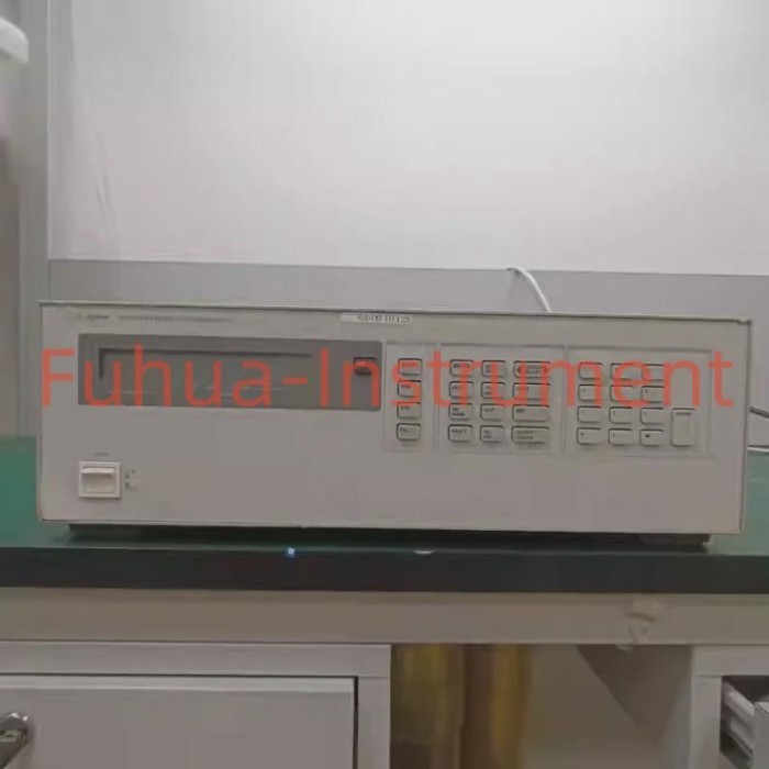 1 PC H-P / Agilent 6624A System DC Power Supply 0-50V / 0.8, 0-7V / 5 A, 0-20V / 2A