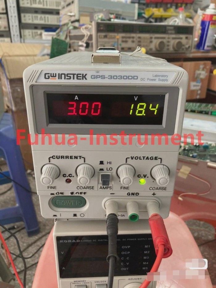 GW Instek GPS-3030DD GPS3030DD DC Power Supply