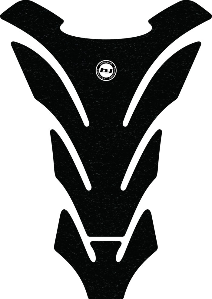 For NINJA 300R/Z300 NINJA 250R Z250 ZX6R/636 ZX636R / ZX6RR ZX6R ZX636  Motorcycle Tank Pad Gas Cap