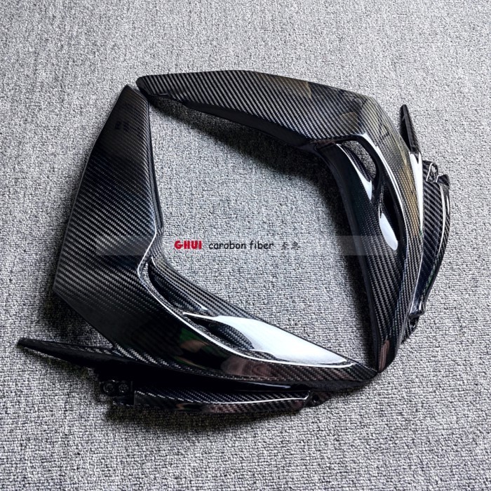 For Kawasaki Z1000 Z1000R 2014-2018 Carbon Fiber Motorcycle Accessories Winglets