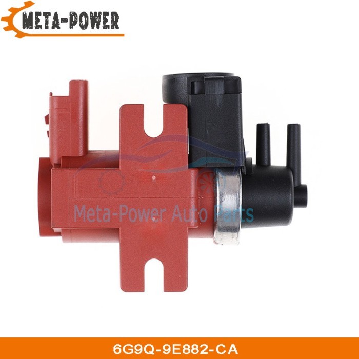 6G9Q-9E882-CA New Turbo Pressure Solenoid Valve For Ford Volvo Peugeot Citroen Turbo Pressure Contr