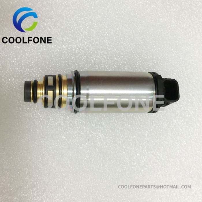 Ac Conditioning A/C AC Compressor Electronic Solenoid Control Valve for Renault Clio IV 7R 4 1.2 1.
