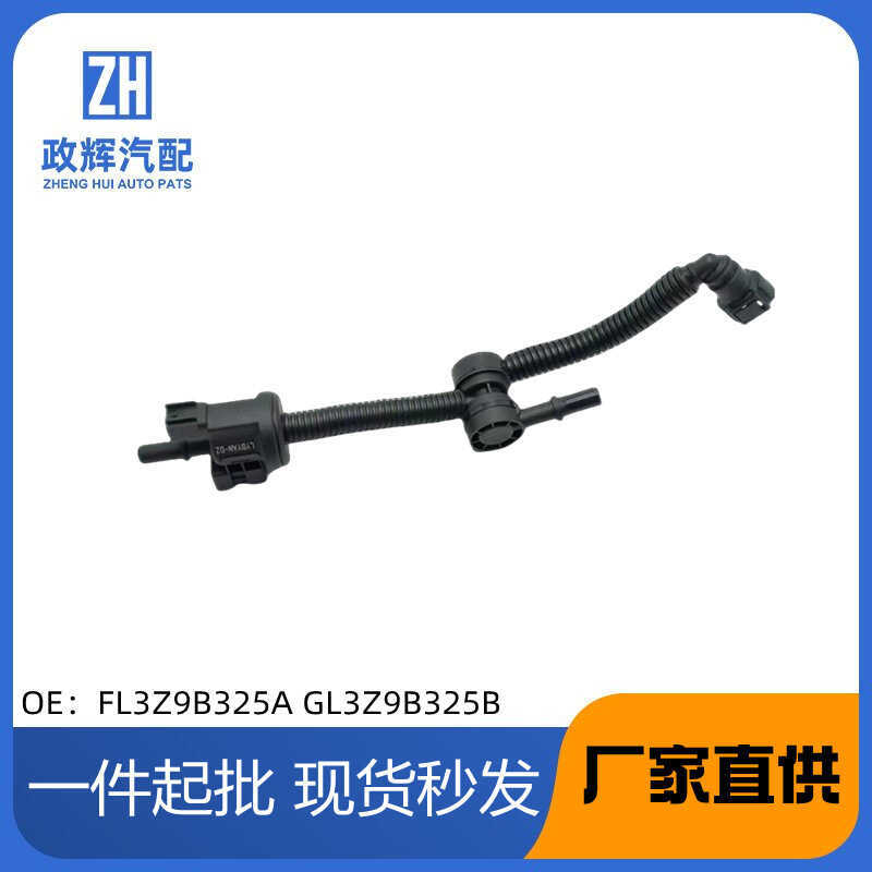 เหมาะสําหรับ Ford Sharp World Explorer Taurus 2.7 FL3Z9B325A GL3Z9B325B โซลินอยด์วาล์ว