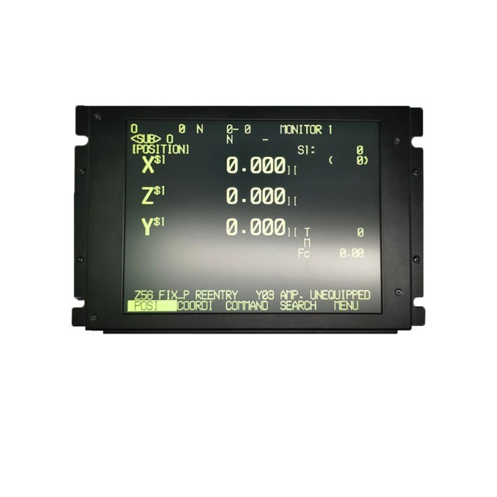 Liquid crystal display 9 inch CRT picture tube replacement A61L-0001-0093 ready-to-use LCD A61L-000