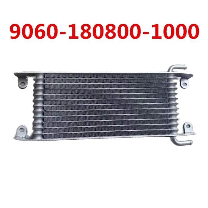 Original OIL COOLER 9060-180800-1000 For CFMOTO UTV800CC PARTS ZFORCE Z8 U8 MODEL