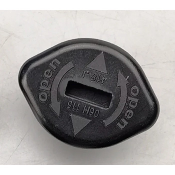 06H 115 418 P Valve Chamber Cover Plug Cover Oil Gauge Cover for Audi A6L A4L Q3 for VW Passat Tigu