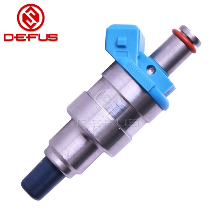 DEFUS Auto parts high pressure fuel injector 195500-0830 for SKYLINE R32 R33 R34 GT-R RB25 RB26DETT