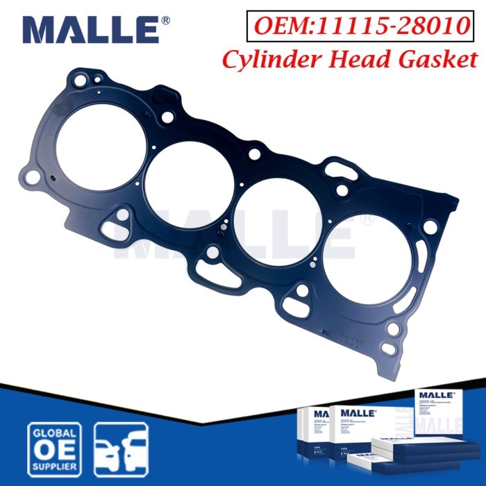 Engine Cylinder Head Gasket For Toyota Lexus 2AZ 1AZ ACV30 ACR30 2AZFE Auto Car Accessories 11115-2