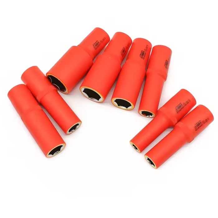 New Energy Electric Vehicle Maintenance VDE Combination Tool Electrician Maintenance Insulation Sle