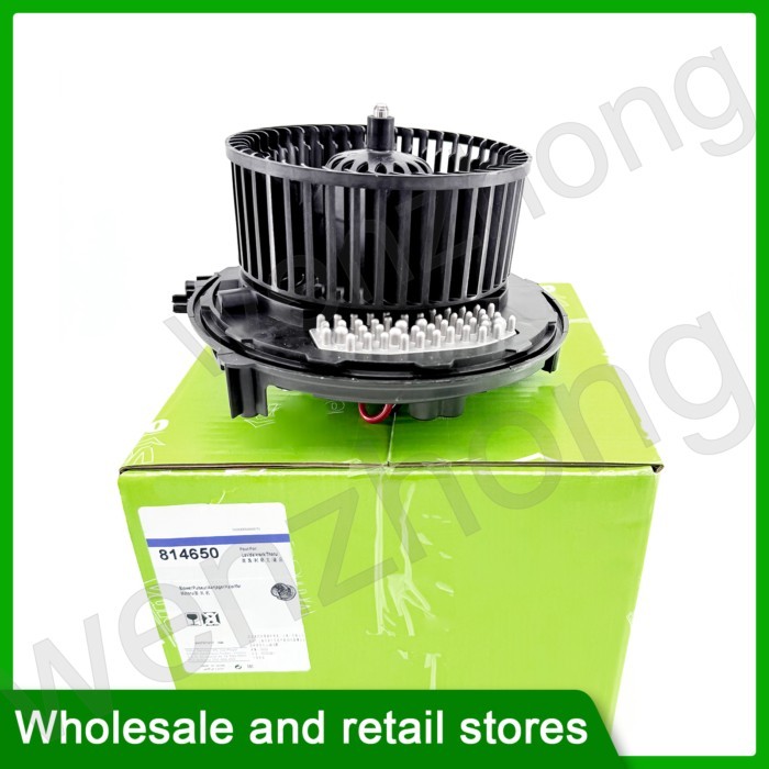 814650 5QD 819 021 A Air conditioning fan FOR golf MK7 MQB Passat 5Q1819021B blower 5QD819021F 5Q1