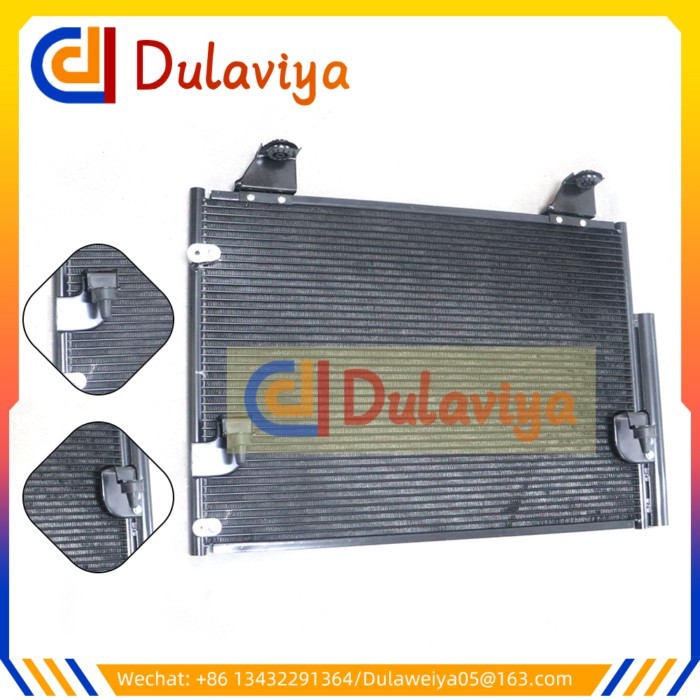 NEW Air Conditioning A/C AC Condenser For Toyota HILUX VIGO III Pickup 2.5 2KD 88460-0K010 88460-0K