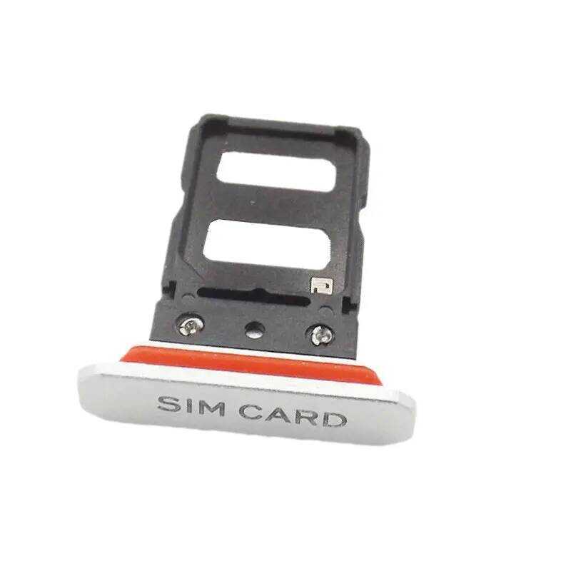 ▥ For Blackview Bl8800 Bl8800pro Bv8800 Sim Tray Holder Card Slot Mobile Phone Accessories