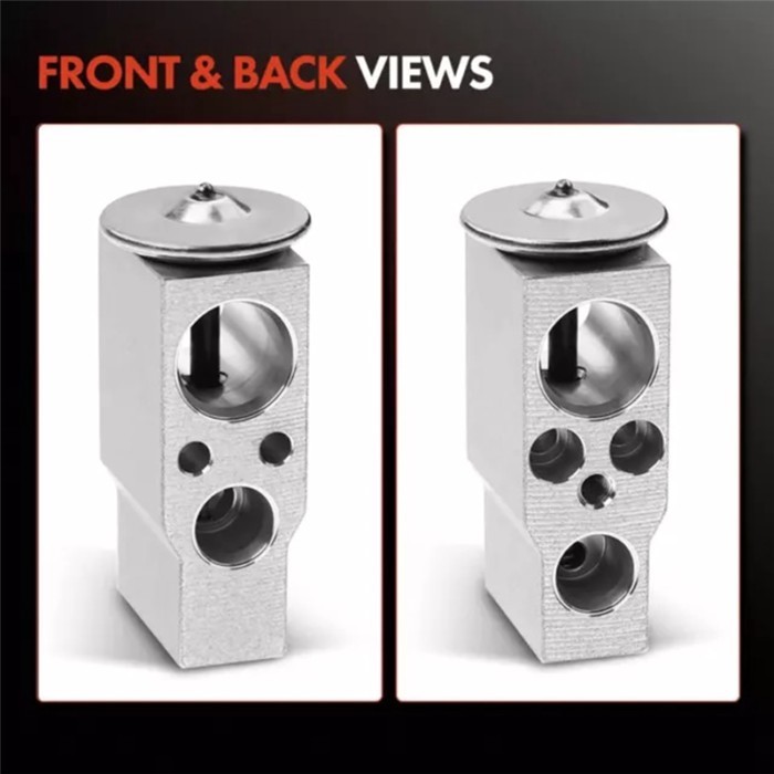 1 Pcs Expansion Valve For  VW Q1 Q2 Q3 Q4 Q5 Q6 Q7 Q8 A1 A2 A3 A4 A5 A6 A7 8W0 820 679 8W0820679  P