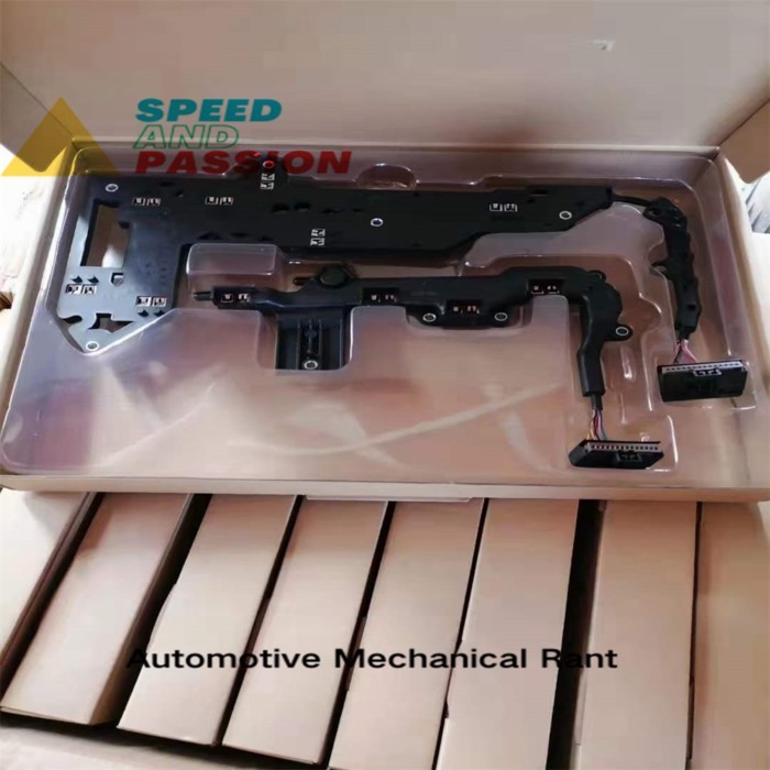 0B5398009F 0B5398009B 0B5398009C DL501 0B5 Dual Clutch Automat Transmission Circuit Board Wiring Fo