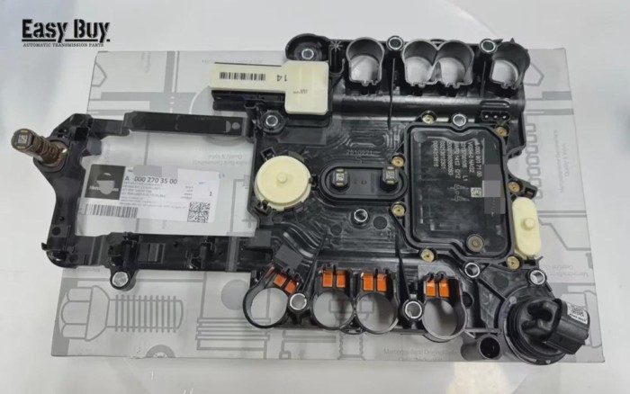 Original Brand New A0009017100 722.9 4-4 TCU Transmission Control Unit Conductor Plate VS4-4 NAG2 F