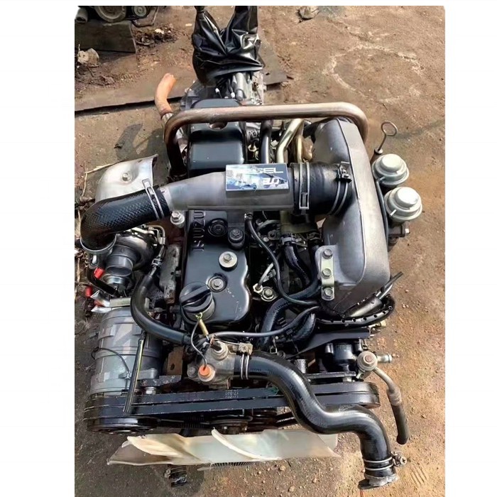 Pickup 2800cc for ISUZU Turbo 4JB1T 4JB1 Diesel Engine