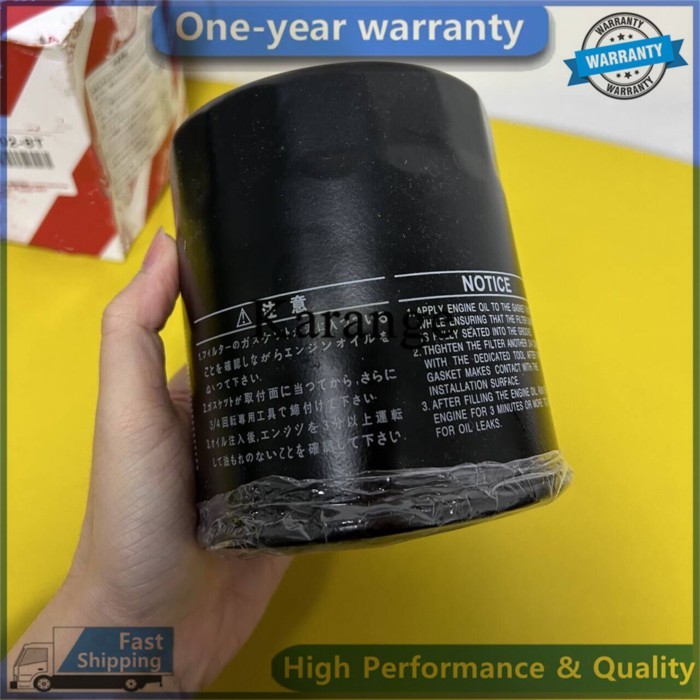 90915-30002 9091530002 Oil Filter For Toyota Corolla Avensis Crown Hilux 4runner Hiace Land Cruiser