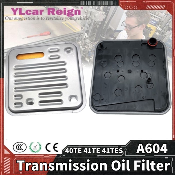 A604 40TE 41TE 41TES Transmission Oil Filter Gasket For Chrysler 200 Dodge Avenger Journey 4864505A