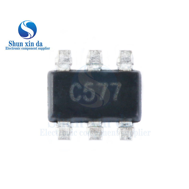 20PCS MP1471AGJ-Z SOT-23-6 MP1471AGJ MP1471 ชิป SMD สูงประสิทธิภาพ 3A 16V 500kHz Synchronous Step-Do