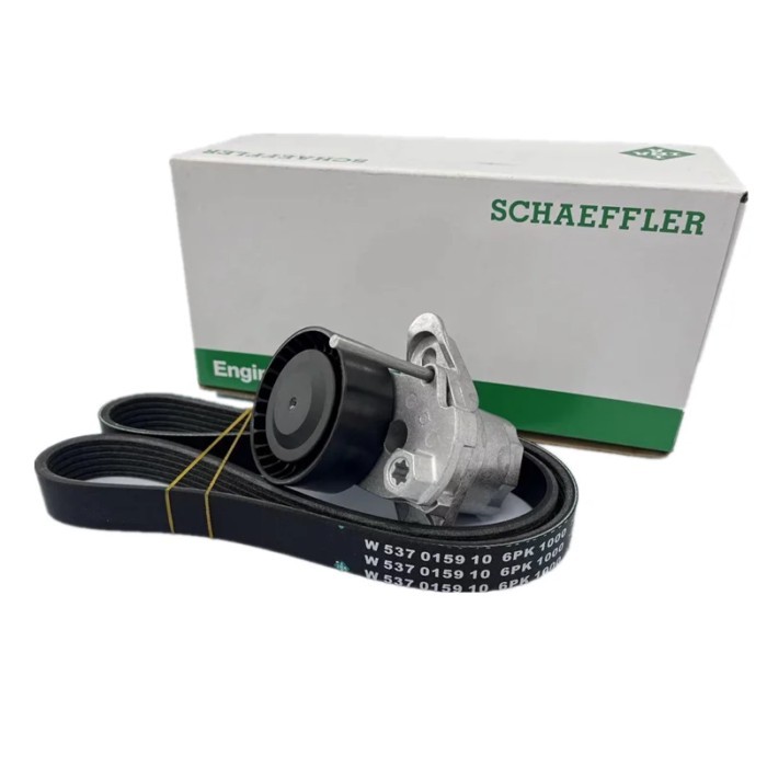 EA888 Engine Belt Tensioner 534 0546 10 For Audi A3 S3 TT TTS Passat Jetta Beetle Cabrio Seat Leon