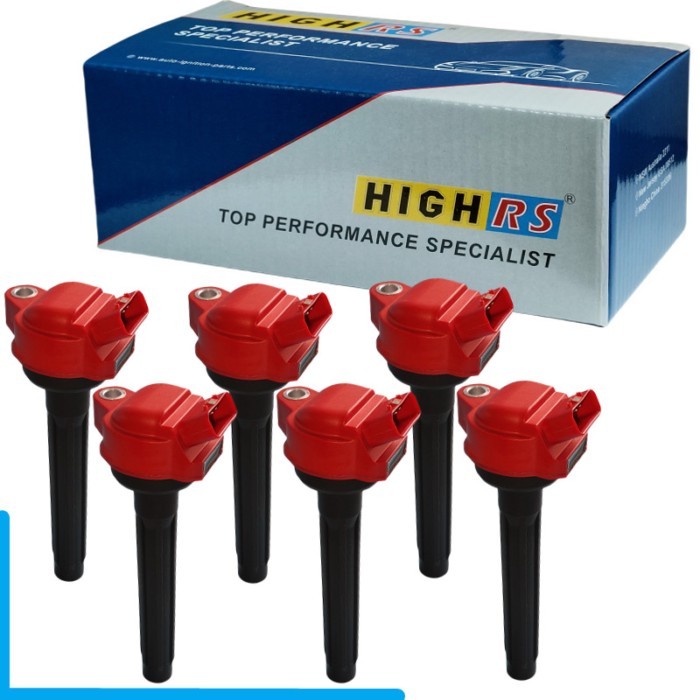 2NR-FE 2NRVE 2NR-FBE Ignition Coil Plug for Toyota Sienna Camry Highlander 3.5L V6 AVANZA W10 1.5 Y