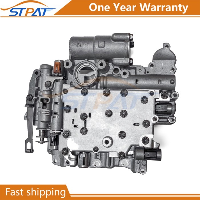 STPAT U340E U341E U341F Valve Body For 1.5L 1.6L 1.8L Toyota Yaris Corolla Scion Car Accessories