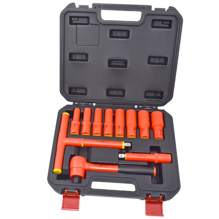 New Energy Electric Vehicle Maintenance VDE Combination Tool Electrician Maintenance Insulation Sle