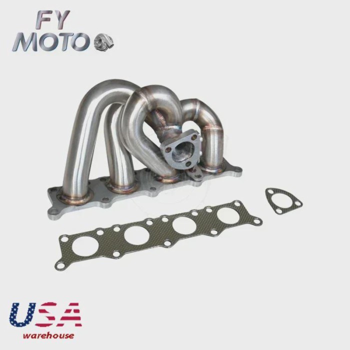 Exhaust manifold for AUDI A4 PASSAT 1.8T 2.0T K03 K04