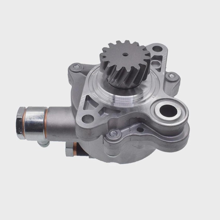 4M40 Vacuum Pump Assy for Mitsubishi Pajero V26 V36 V46 V76 V86 V96  Nativa Montero Sport K97W L200