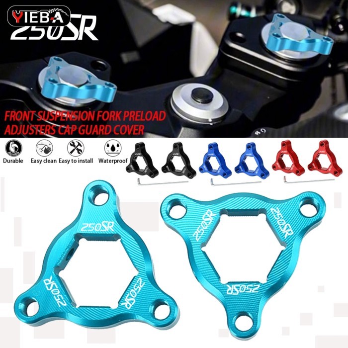 New For CFMOTO 250SR 300SR/ABS 300SS 300NK 300 SS NK 250 SR Motorcycles Front Suspension Fork Prelo