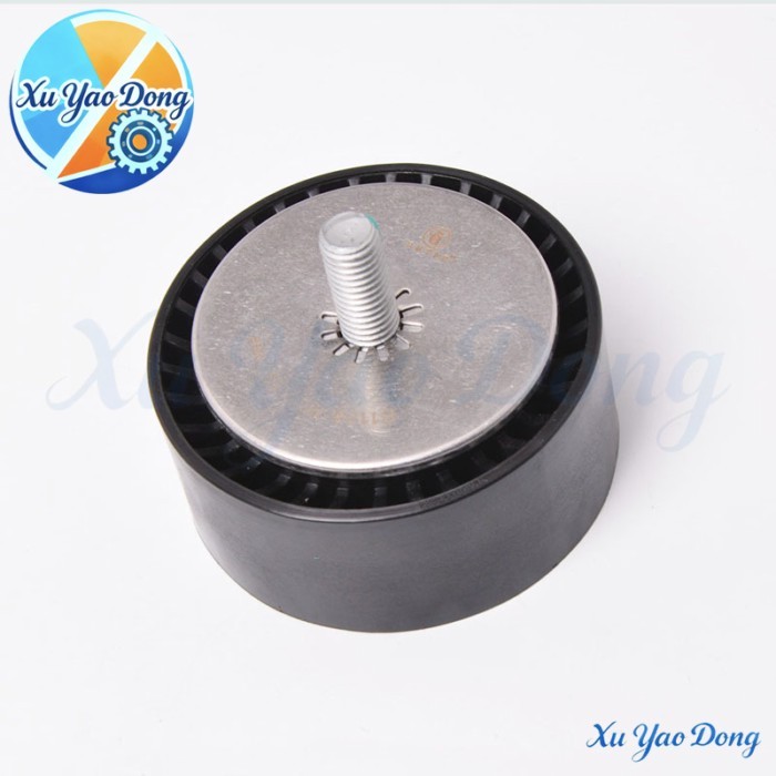 N55 Idler Pulley 11287615130 For BMW 535i 640i 740i X5 35ix X6 35ixF06 F07 F10 F12 F01 E70 E71 F15