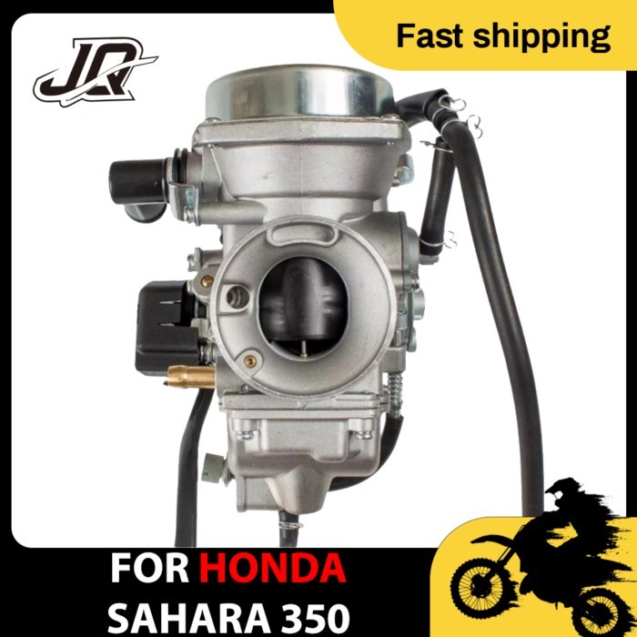 For Honda Sahara 350 Novo Nx4 Nx350 Nx400 Nx 350 400 Falcon 400 2000-2008 Motorcycle Carburetor Car