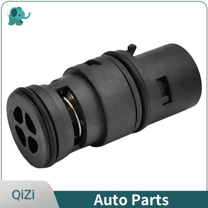 17111437362 OE Oil Cooler Radiator Thermostat For BMW E46 316i 318i 320i 325i 328i 330ci X3 E83 X5