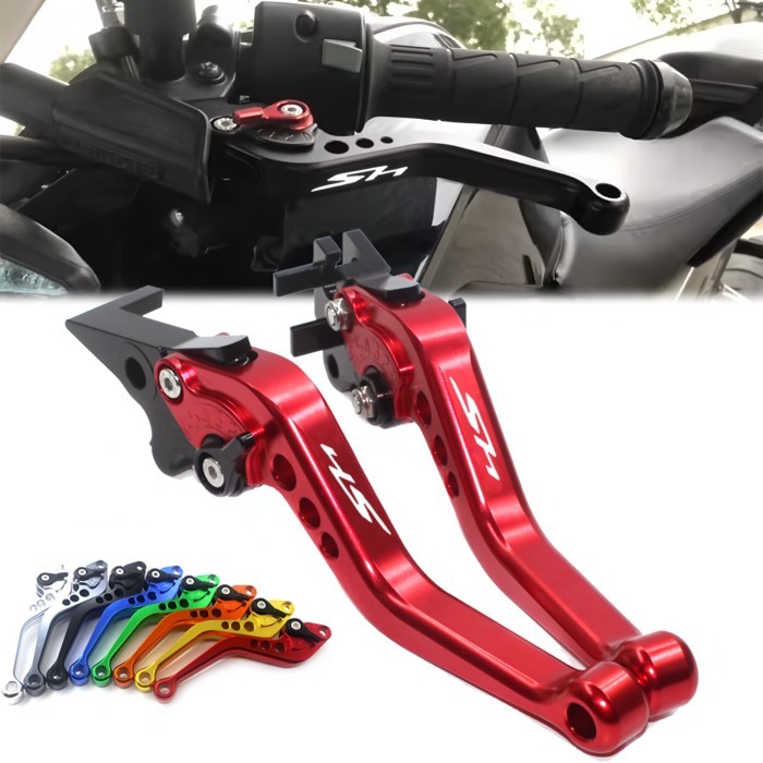 For HONDA SH300 SH150 SH125 Motorcycle Adjustable Brake Clutch Levers SH 300 150 125 SH150i SH150i