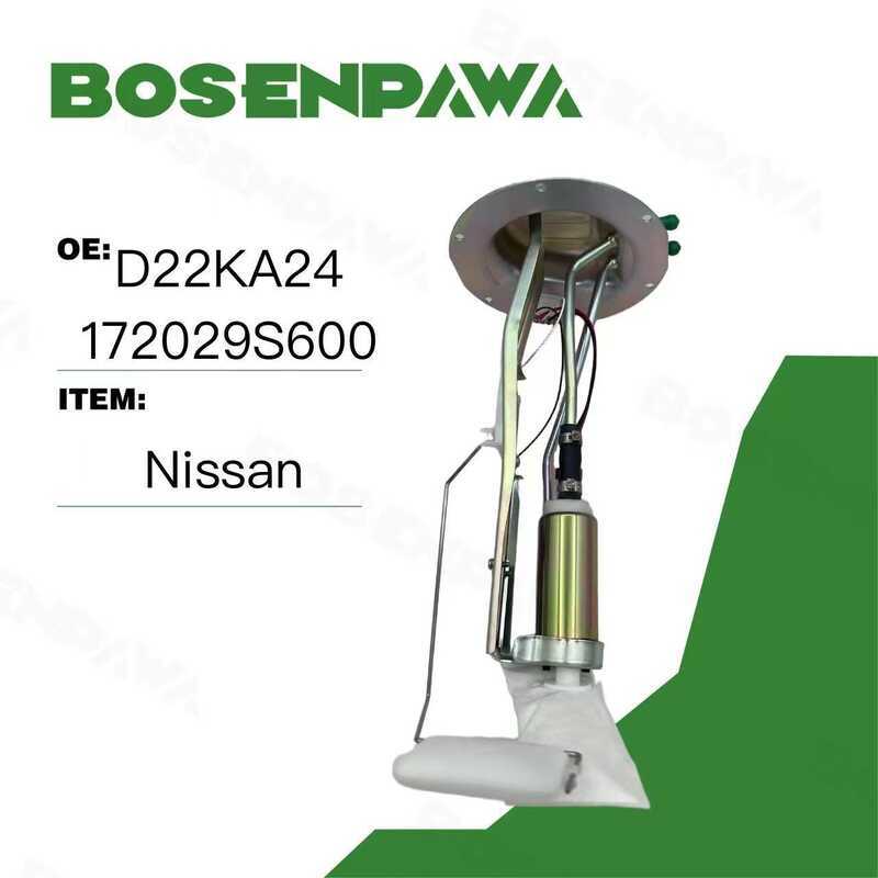 เหมาะสําหรับ Nissan Nissan ชุดปั๊ม D22-KA24 D22KA24 172029ส6