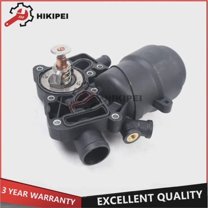 059115389K for Audi A6 Quattro A7 A8 Q5 Q7 VW Touareg 3.0L TDI V6 Engine Oil Filter Housing 0591153